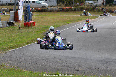 26 & 27/06/2021 : 3ème manche du Championnat du Sud à Ganges (photos Stéphane Agnus) 2021 — karting