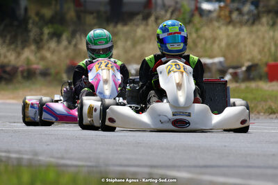 26 & 27/06/2021 : 3ème manche du Championnat du Sud à Ganges (photos Stéphane Agnus) 2021 — karting