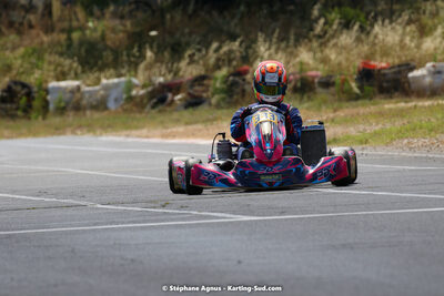 26 & 27/06/2021 : 3ème manche du Championnat du Sud à Ganges (photos Stéphane Agnus) 2021 — karting