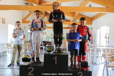 26 & 27/06/2021 : 3ème manche du Championnat du Sud à Ganges (photos Stéphane Agnus) 2021 — karting