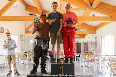 26 & 27/06/2021 : 3ème manche du Championnat du Sud à Ganges (photos Stéphane Agnus) 2021 — karting