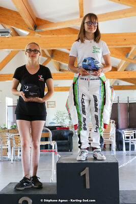 26 & 27/06/2021 : 3ème manche du Championnat du Sud à Ganges (photos Stéphane Agnus) 2021 — karting