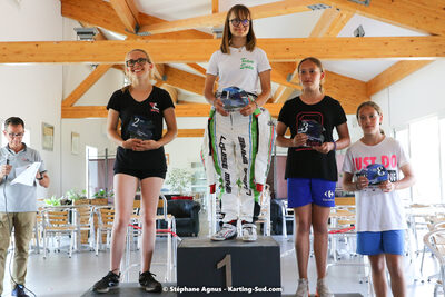 26 & 27/06/2021 : 3ème manche du Championnat du Sud à Ganges (photos Stéphane Agnus) 2021 — karting