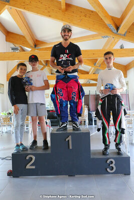 26 & 27/06/2021 : 3ème manche du Championnat du Sud à Ganges (photos Stéphane Agnus) 2021 — karting
