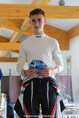 26 & 27/06/2021 : 3ème manche du Championnat du Sud à Ganges (photos Stéphane Agnus) 2021 — karting