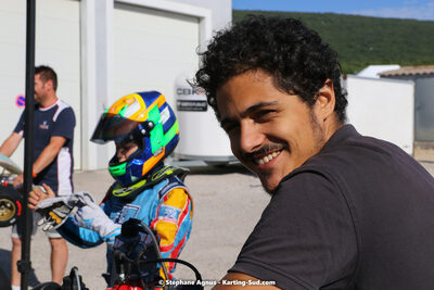 26 & 27/06/2021 : 3ème manche du Championnat du Sud à Ganges (photos Stéphane Agnus) 2021 — karting