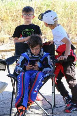 26 & 27/06/2021 : 3ème manche du Championnat du Sud à Ganges (photos Stéphane Agnus) 2021 — karting