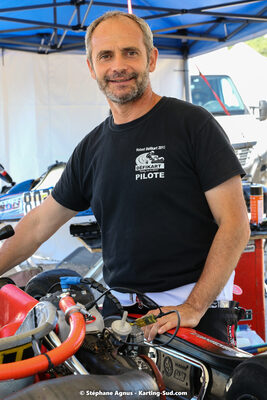 Benoit PECH DE LACLAUZE — 26 & 27/06/2021 : 3ème manche du Championnat du Sud à Ganges (photos Stéphane Agnus) 2021 — karting