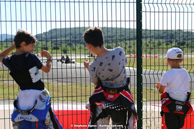 26 & 27/06/2021 : 3ème manche du Championnat du Sud à Ganges (photos Stéphane Agnus) 2021 — karting