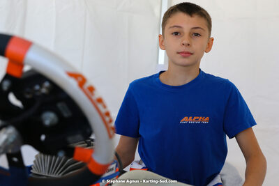 26 & 27/06/2021 : 3ème manche du Championnat du Sud à Ganges (photos Stéphane Agnus) 2021 — karting