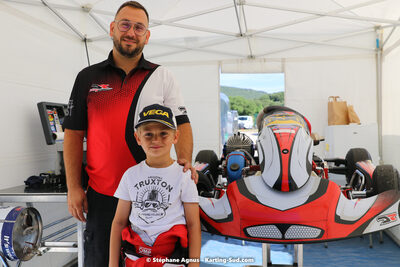 26 & 27/06/2021 : 3ème manche du Championnat du Sud à Ganges (photos Stéphane Agnus) 2021 — karting