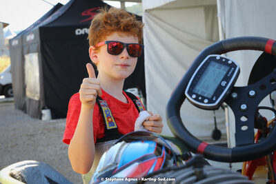 26 & 27/06/2021 : 3ème manche du Championnat du Sud à Ganges (photos Stéphane Agnus) 2021 — karting