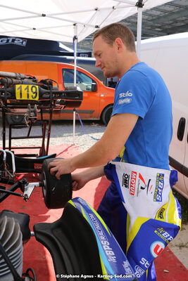26 & 27/06/2021 : 3ème manche du Championnat du Sud à Ganges (photos Stéphane Agnus) 2021 — karting