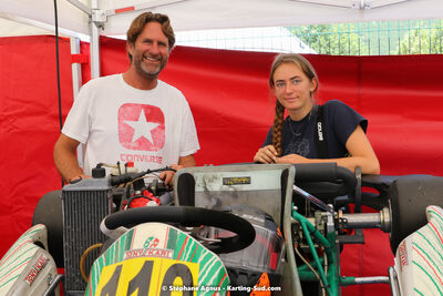 26 & 27/06/2021 : 3ème manche du Championnat du Sud à Ganges (photos Stéphane Agnus) 2021 — karting