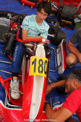 26 & 27/06/2021 : 3ème manche du Championnat du Sud à Ganges (photos Stéphane Agnus) 2021 — karting