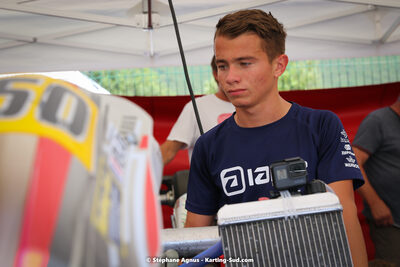26 & 27/06/2021 : 3ème manche du Championnat du Sud à Ganges (photos Stéphane Agnus) 2021 — karting