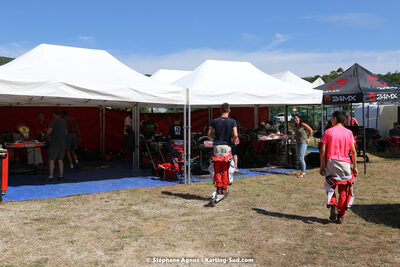 26 & 27/06/2021 : 3ème manche du Championnat du Sud à Ganges (photos Stéphane Agnus) 2021 — karting