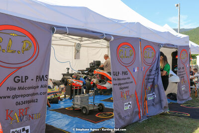 26 & 27/06/2021 : 3ème manche du Championnat du Sud à Ganges (photos Stéphane Agnus) 2021 — karting