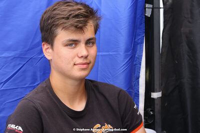 26 & 27/06/2021 : 3ème manche du Championnat du Sud à Ganges (photos Stéphane Agnus) 2021 — karting