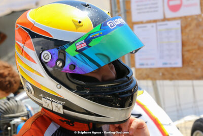 26 & 27/06/2021 : 3ème manche du Championnat du Sud à Ganges (photos Stéphane Agnus) 2021 — karting