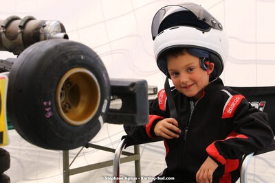 26 & 27/06/2021 : 3ème manche du Championnat du Sud à Ganges (photos Stéphane Agnus) 2021 — karting