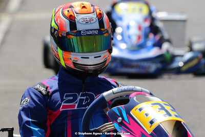 26 & 27/06/2021 : 3ème manche du Championnat du Sud à Ganges (photos Stéphane Agnus) 2021 — karting