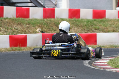 26 & 27/06/2021 : 3ème manche du Championnat du Sud à Ganges (photos Stéphane Agnus) 2021 — karting