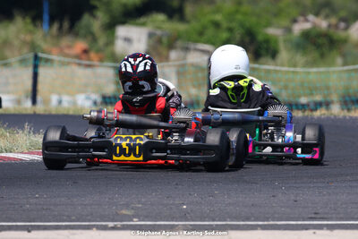26 & 27/06/2021 : 3ème manche du Championnat du Sud à Ganges (photos Stéphane Agnus) 2021 — karting
