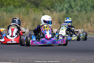 26 & 27/06/2021 : 3ème manche du Championnat du Sud à Ganges (photos Stéphane Agnus) 2021 — karting