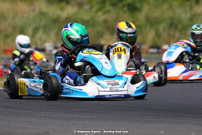 26 & 27/06/2021 : 3ème manche du Championnat du Sud à Ganges (photos Stéphane Agnus) 2021 — karting