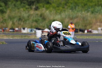 26 & 27/06/2021 : 3ème manche du Championnat du Sud à Ganges (photos Stéphane Agnus) 2021 — karting