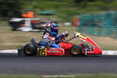 26 & 27/06/2021 : 3ème manche du Championnat du Sud à Ganges (photos Stéphane Agnus) 2021 — karting