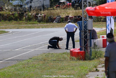 26 & 27/06/2021 : 3ème manche du Championnat du Sud à Ganges (photos Stéphane Agnus) 2021 — karting