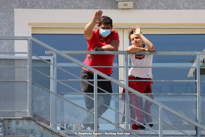 26 & 27/06/2021 : 3ème manche du Championnat du Sud à Ganges (photos Stéphane Agnus) 2021 — karting