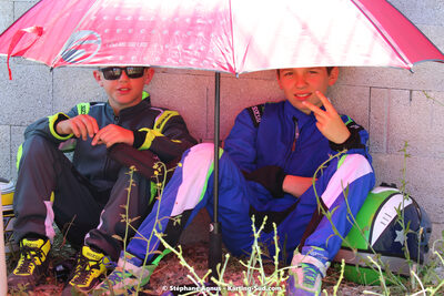 26 & 27/06/2021 : 3ème manche du Championnat du Sud à Ganges (photos Stéphane Agnus) 2021 — karting