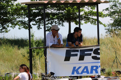 26 & 27/06/2021 : 3ème manche du Championnat du Sud à Ganges (photos Stéphane Agnus) 2021 — karting