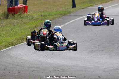 26 & 27/06/2021 : 3ème manche du Championnat du Sud à Ganges (photos Stéphane Agnus) 2021 — karting