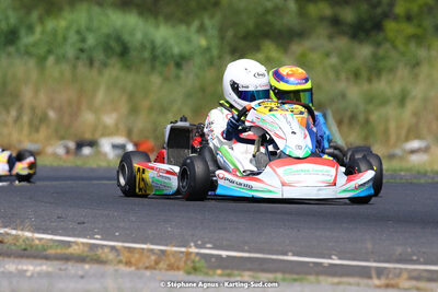26 & 27/06/2021 : 3ème manche du Championnat du Sud à Ganges (photos Stéphane Agnus) 2021 — karting