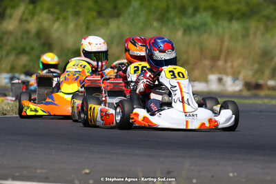 26 & 27/06/2021 : 3ème manche du Championnat du Sud à Ganges (photos Stéphane Agnus) 2021 — karting