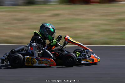 26 & 27/06/2021 : 3ème manche du Championnat du Sud à Ganges (photos Stéphane Agnus) 2021 — karting