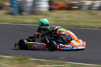 26 & 27/06/2021 : 3ème manche du Championnat du Sud à Ganges (photos Stéphane Agnus) 2021 — karting