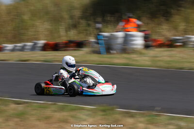 26 & 27/06/2021 : 3ème manche du Championnat du Sud à Ganges (photos Stéphane Agnus) 2021 — karting