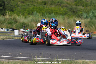 26 & 27/06/2021 : 3ème manche du Championnat du Sud à Ganges (photos Stéphane Agnus) 2021 — karting