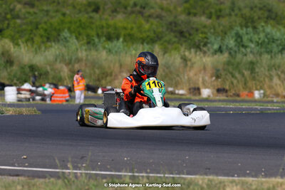 26 & 27/06/2021 : 3ème manche du Championnat du Sud à Ganges (photos Stéphane Agnus) 2021 — karting