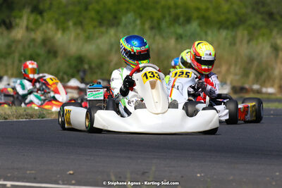 26 & 27/06/2021 : 3ème manche du Championnat du Sud à Ganges (photos Stéphane Agnus) 2021 — karting