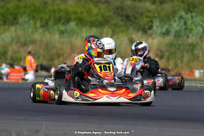 26 & 27/06/2021 : 3ème manche du Championnat du Sud à Ganges (photos Stéphane Agnus) 2021 — karting