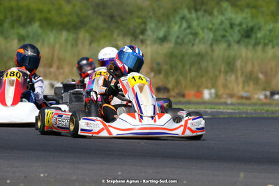 26 & 27/06/2021 : 3ème manche du Championnat du Sud à Ganges (photos Stéphane Agnus) 2021 — karting