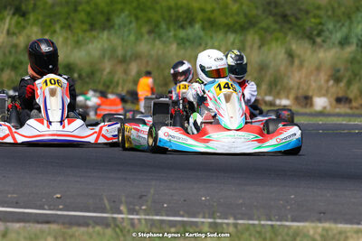 26 & 27/06/2021 : 3ème manche du Championnat du Sud à Ganges (photos Stéphane Agnus) 2021 — karting