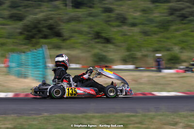 26 & 27/06/2021 : 3ème manche du Championnat du Sud à Ganges (photos Stéphane Agnus) 2021 — karting