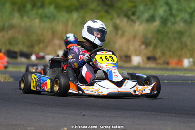 26 & 27/06/2021 : 3ème manche du Championnat du Sud à Ganges (photos Stéphane Agnus) 2021 — karting